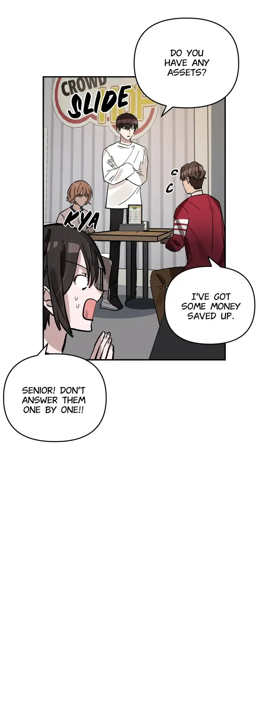 The Failed Heiress Chapter 35 - page 3