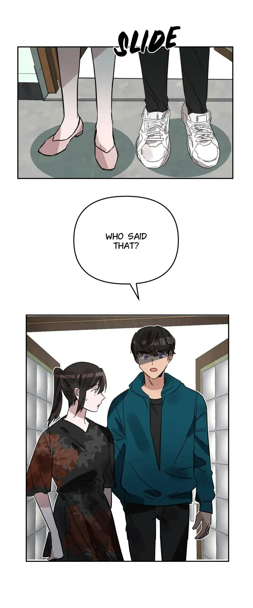 The Failed Heiress Chapter 35 - page 31