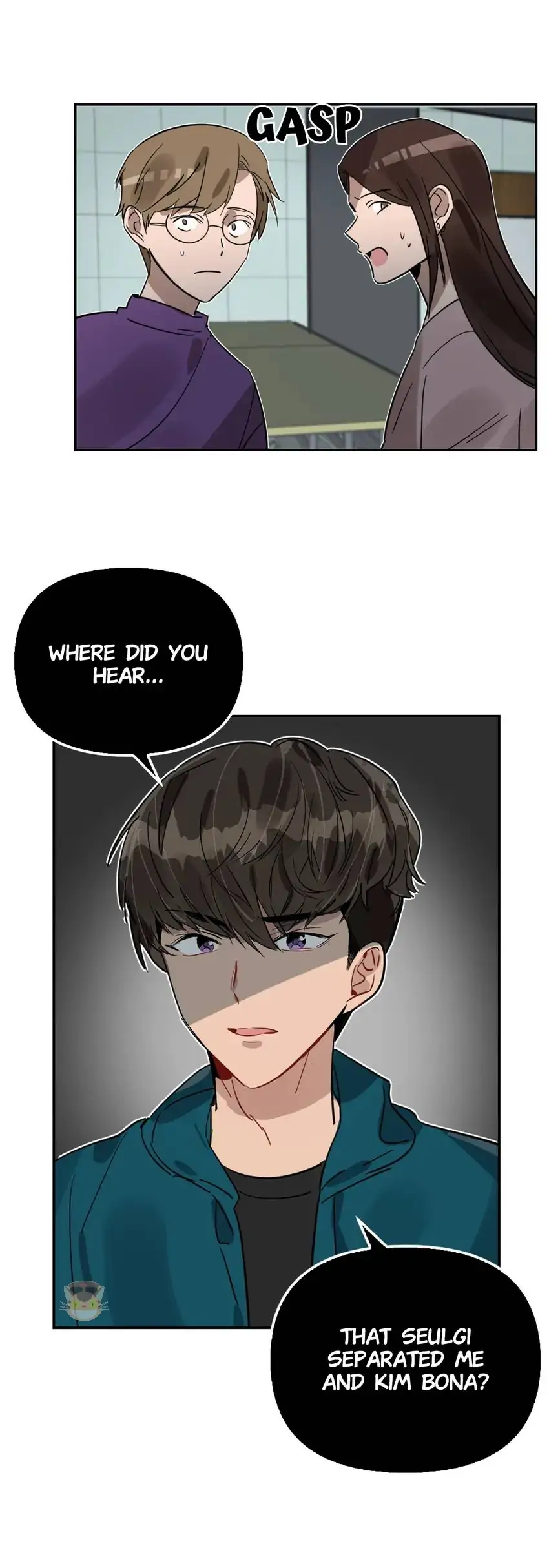 The Failed Heiress Chapter 35 - page 32