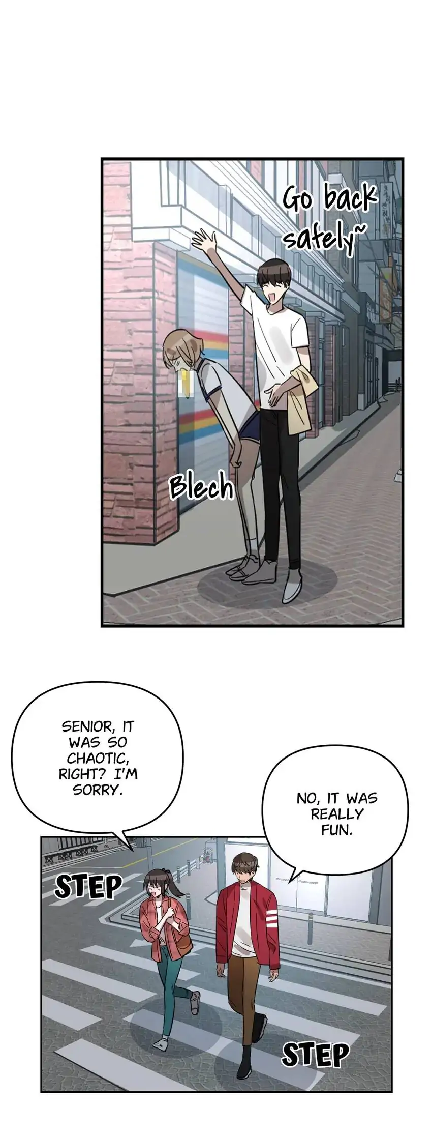 The Failed Heiress Chapter 35 - page 5