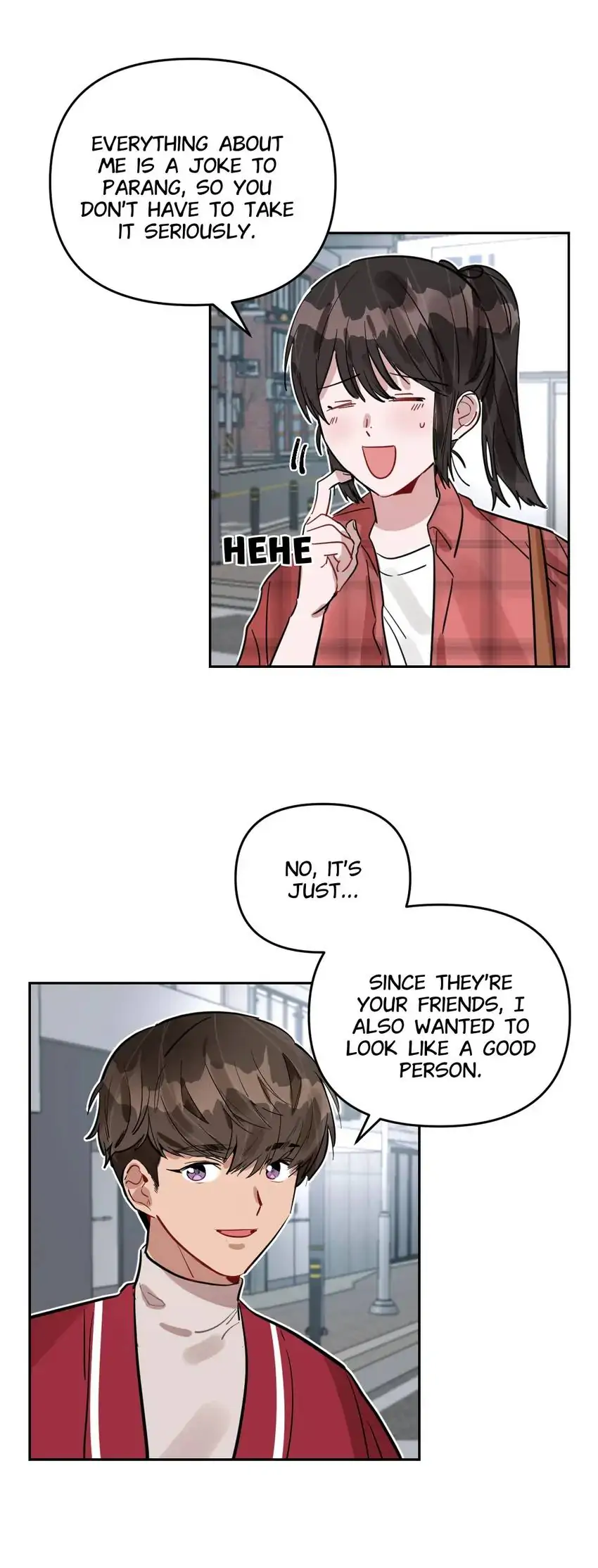 The Failed Heiress Chapter 35 - page 6