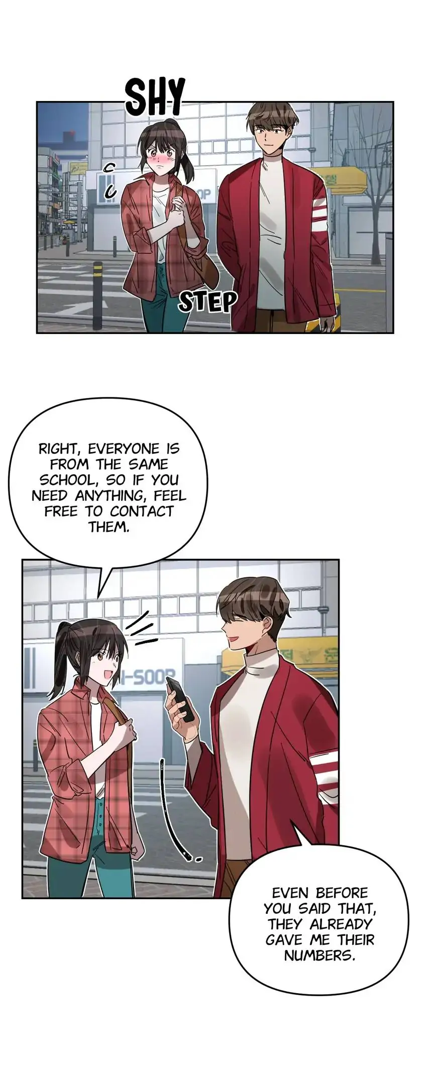 The Failed Heiress Chapter 35 - page 7