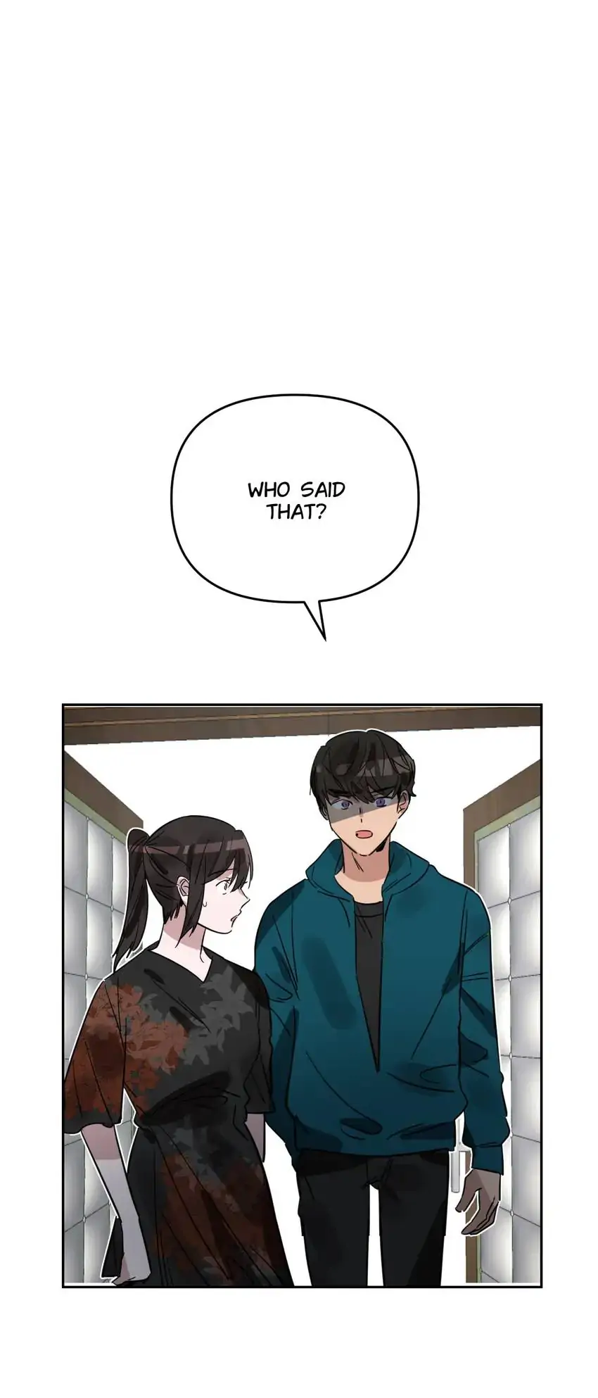 The Failed Heiress Chapter 36 - page 1
