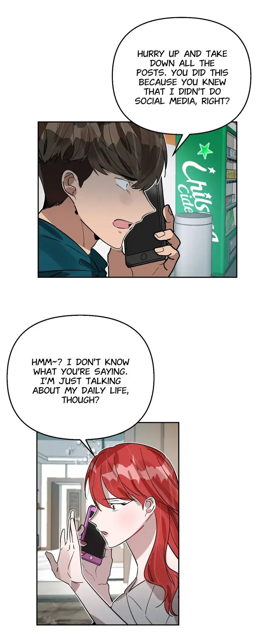 The Failed Heiress Chapter 36 - page 11