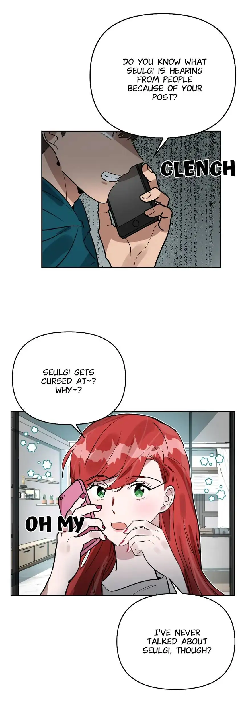 The Failed Heiress Chapter 36 - page 12