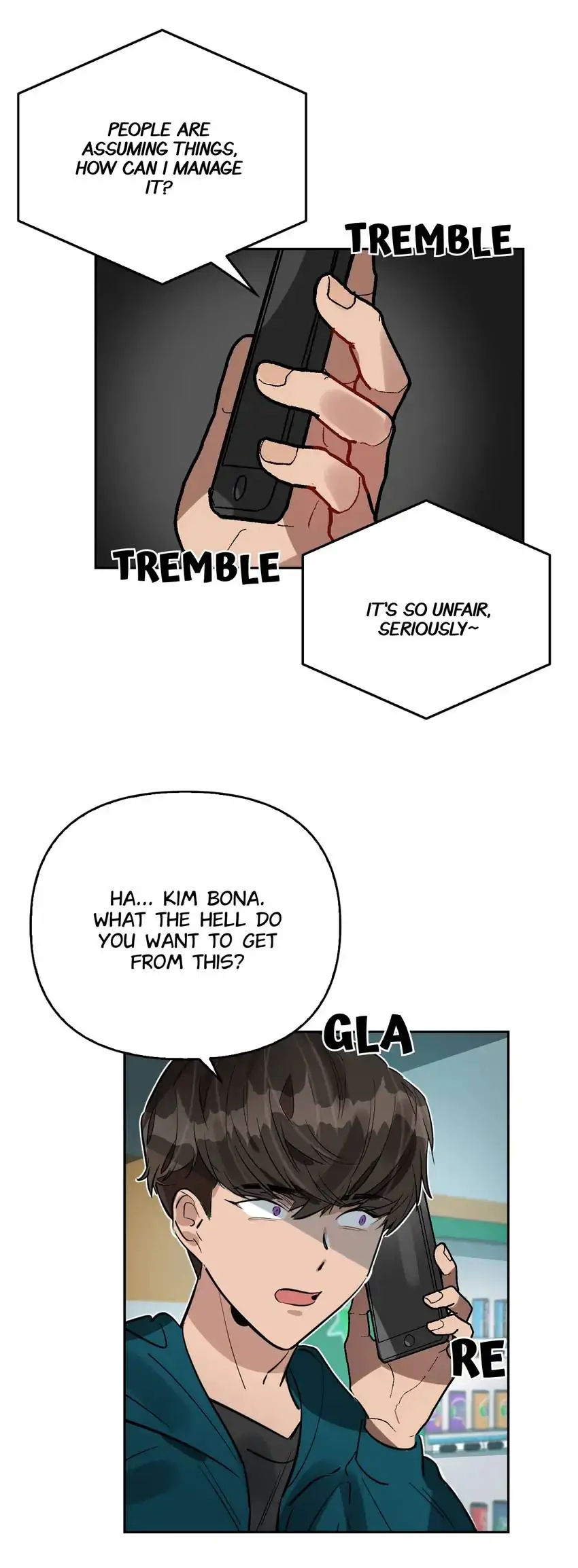 The Failed Heiress Chapter 36 - page 13