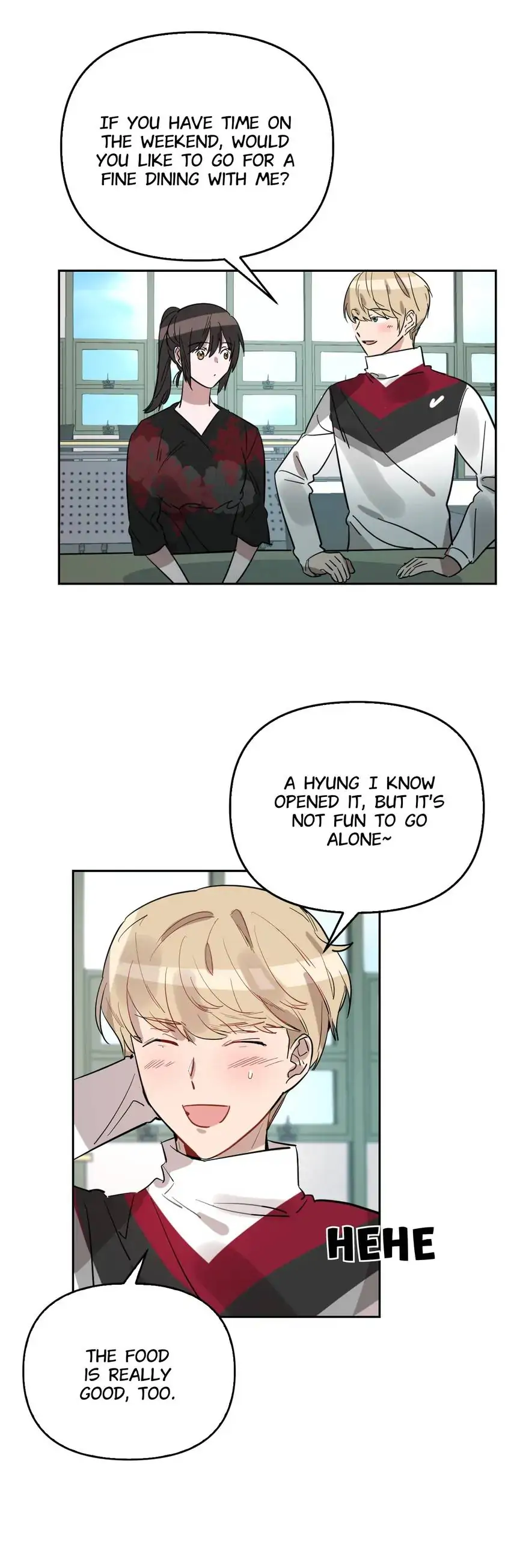 The Failed Heiress Chapter 36 - page 20