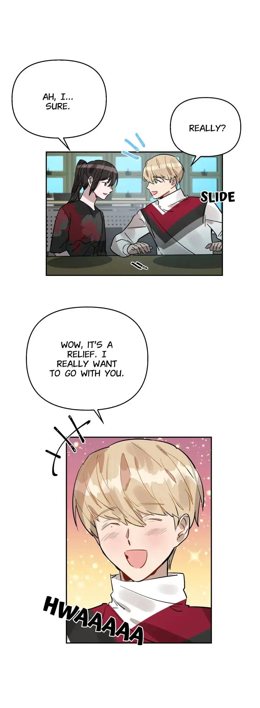 The Failed Heiress Chapter 36 - page 22