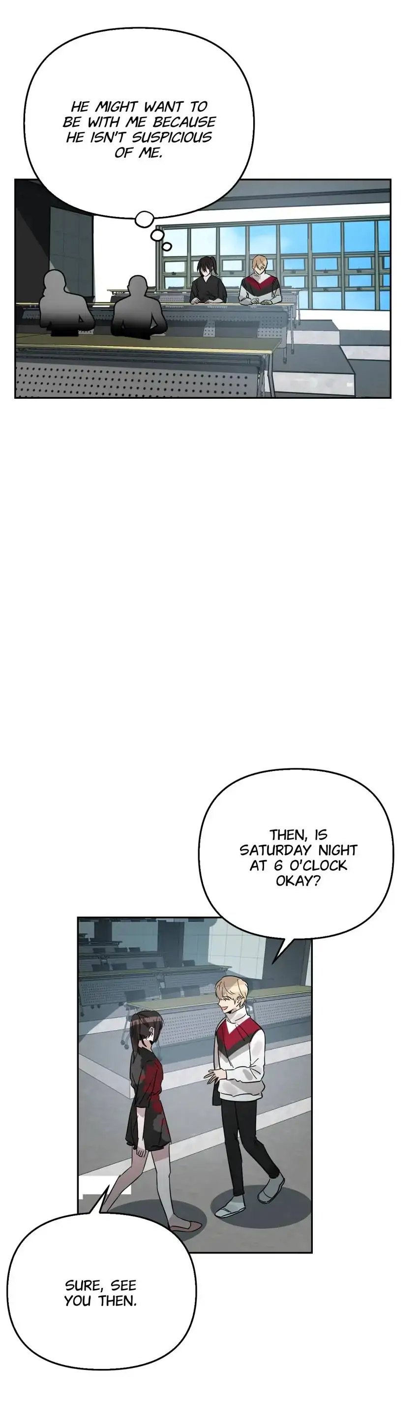 The Failed Heiress Chapter 36 - page 24
