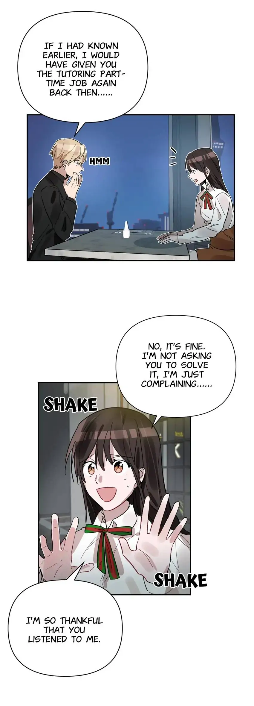 The Failed Heiress Chapter 37 - page 10