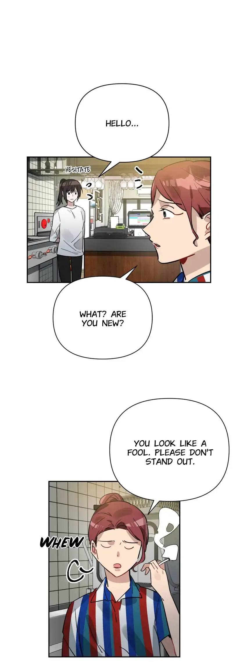The Failed Heiress Chapter 37 - page 18