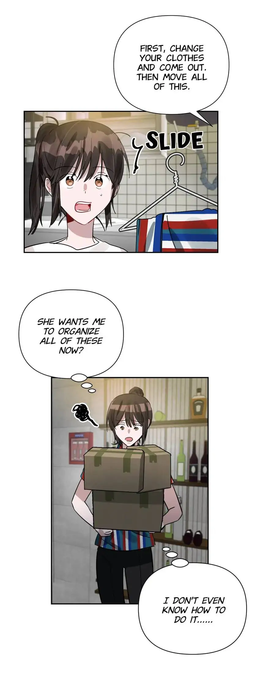 The Failed Heiress Chapter 37 - page 19