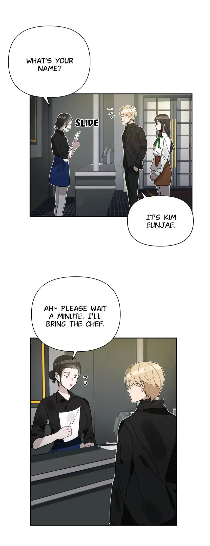 The Failed Heiress Chapter 37 - page 2