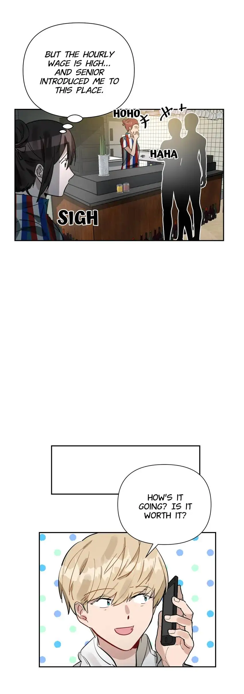 The Failed Heiress Chapter 37 - page 20