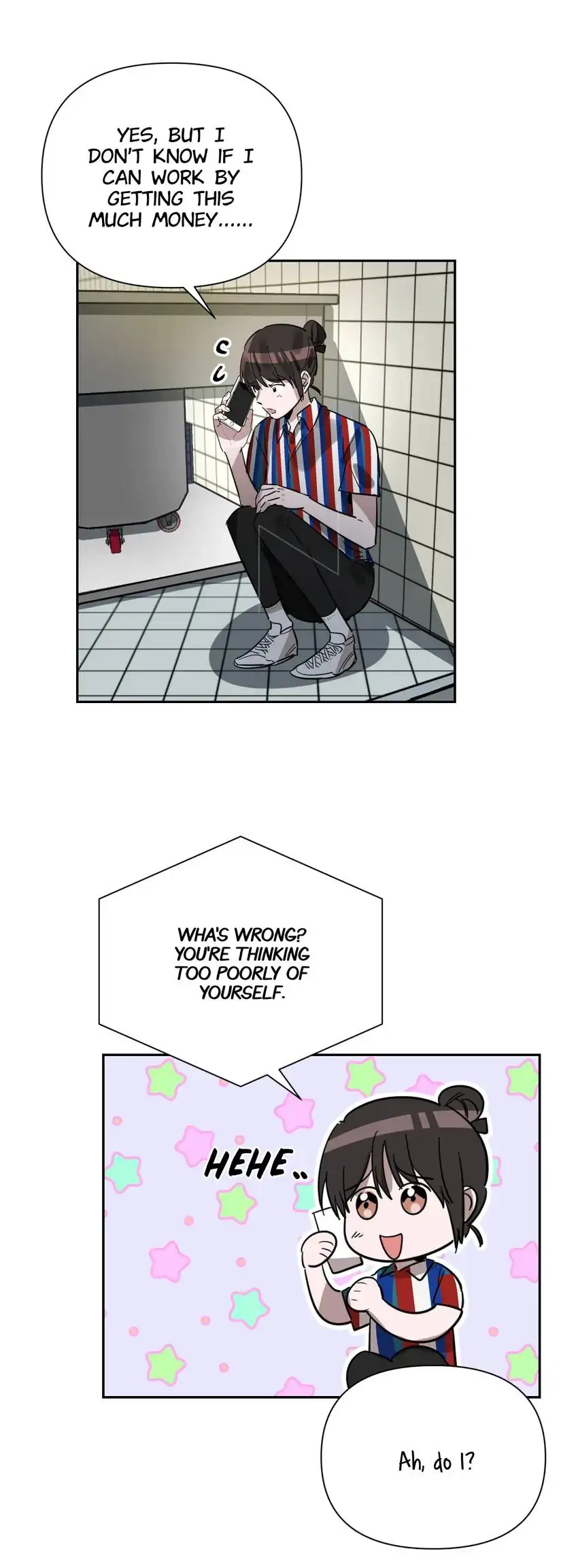 The Failed Heiress Chapter 37 - page 21