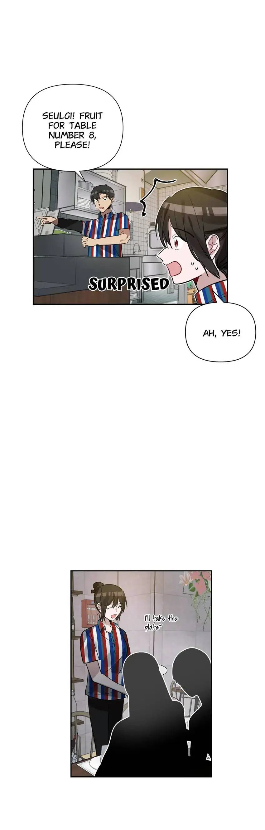 The Failed Heiress Chapter 37 - page 22