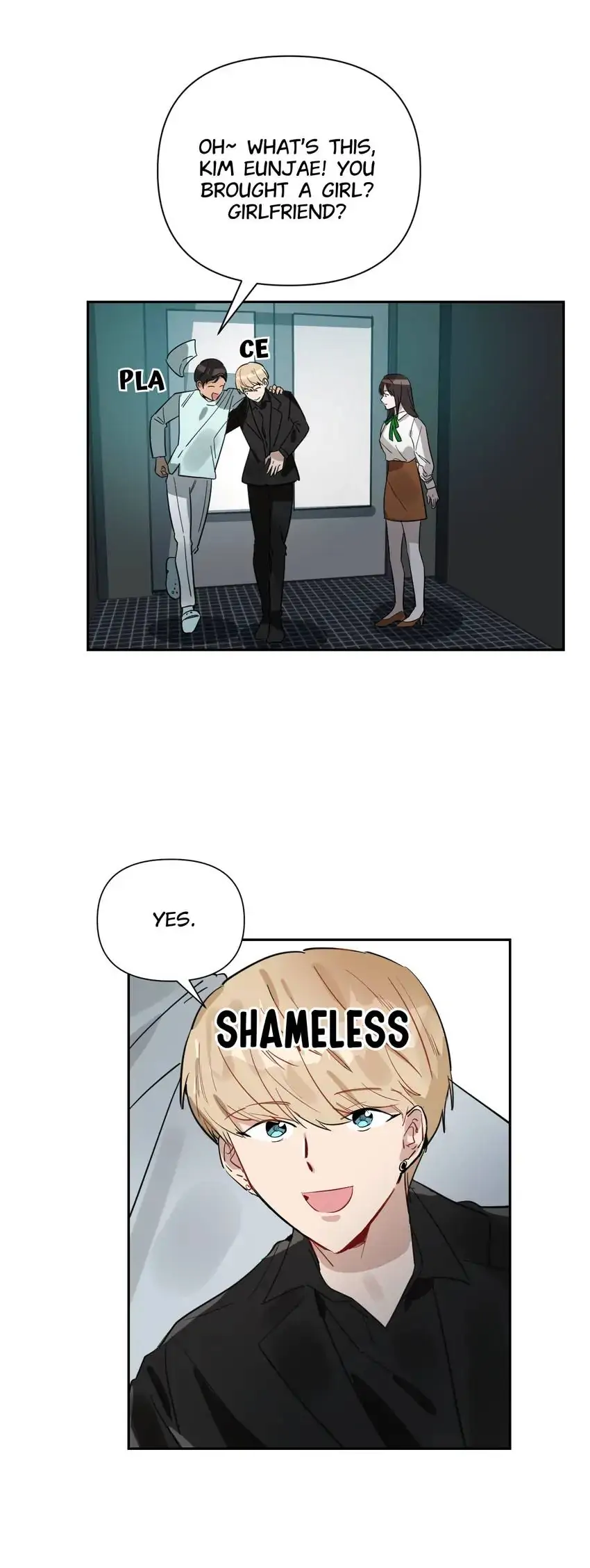 The Failed Heiress Chapter 37 - page 3