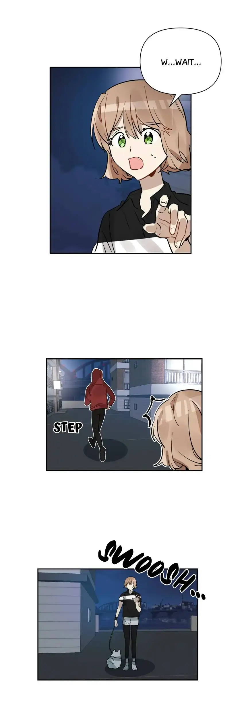 The Failed Heiress Chapter 37 - page 31