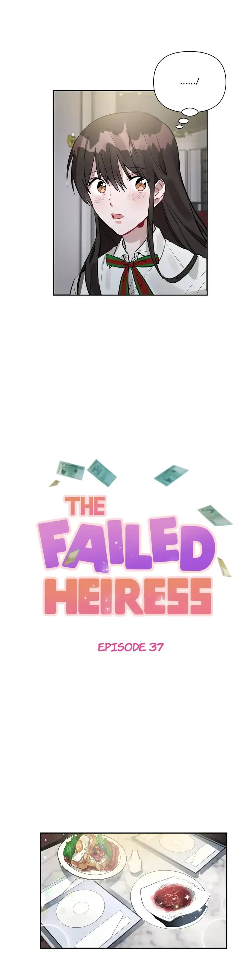 The Failed Heiress Chapter 37 - page 4