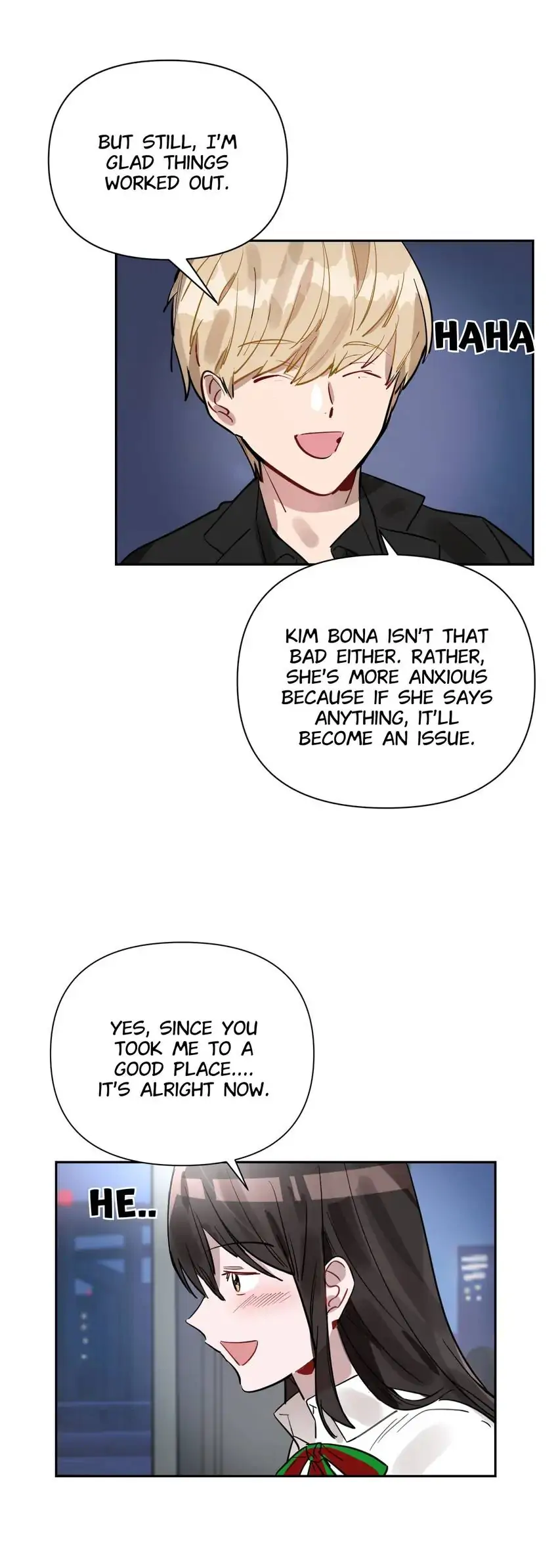The Failed Heiress Chapter 37 - page 6