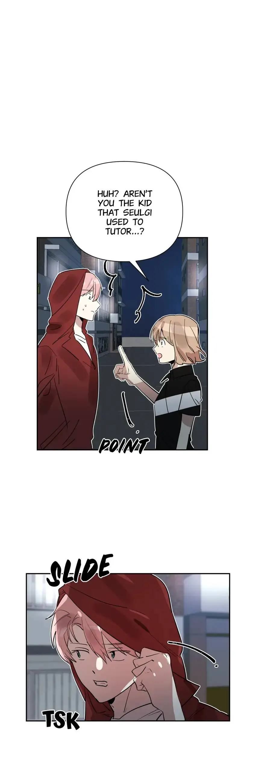 The Failed Heiress Chapter 38 - page 1