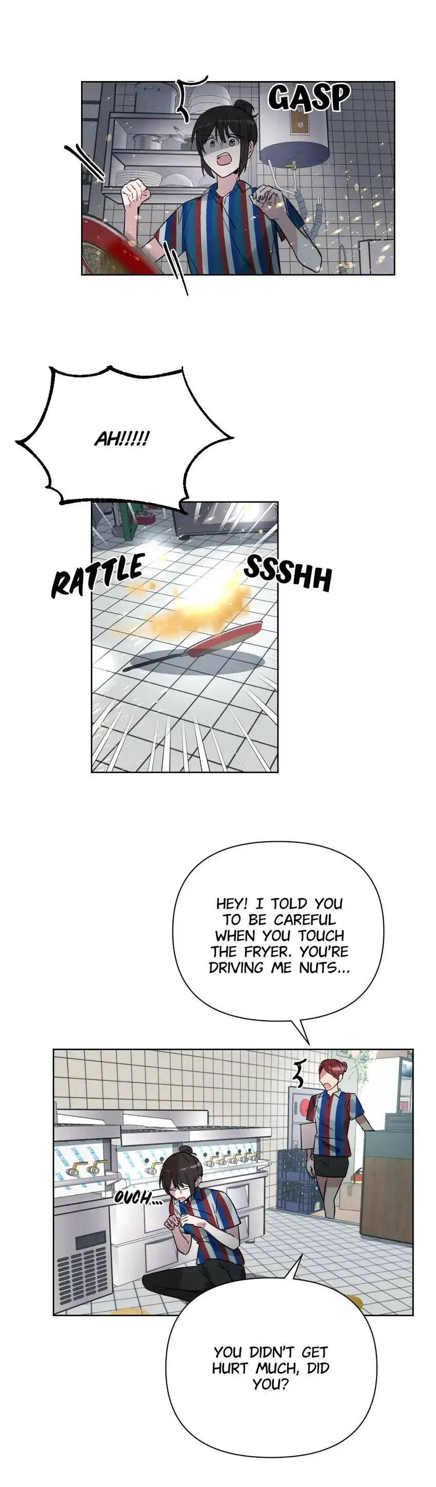 The Failed Heiress Chapter 38 - page 13