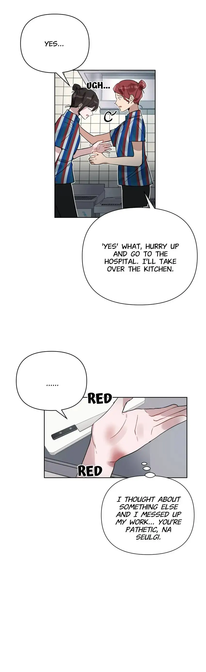 The Failed Heiress Chapter 38 - page 14