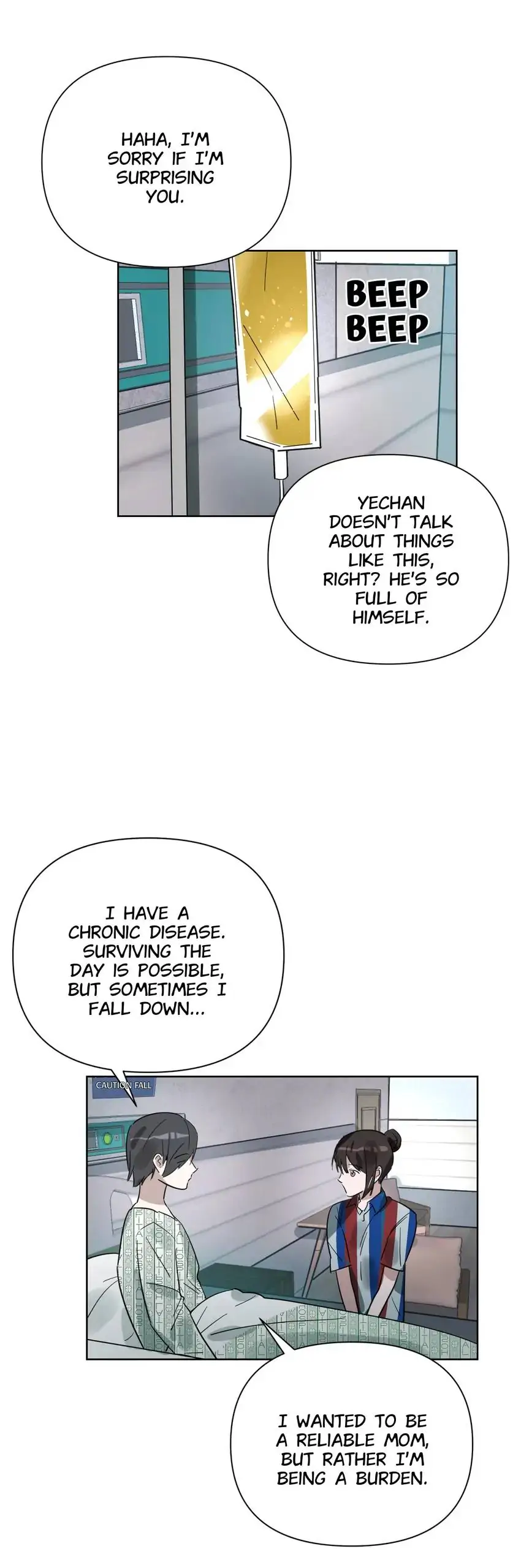 The Failed Heiress Chapter 38 - page 19