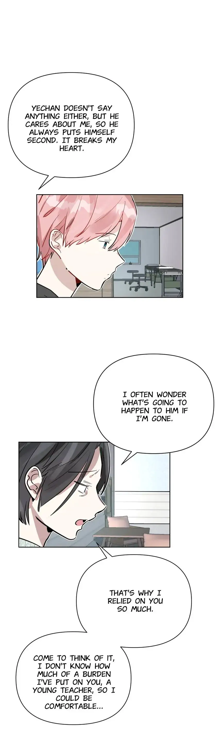 The Failed Heiress Chapter 38 - page 20
