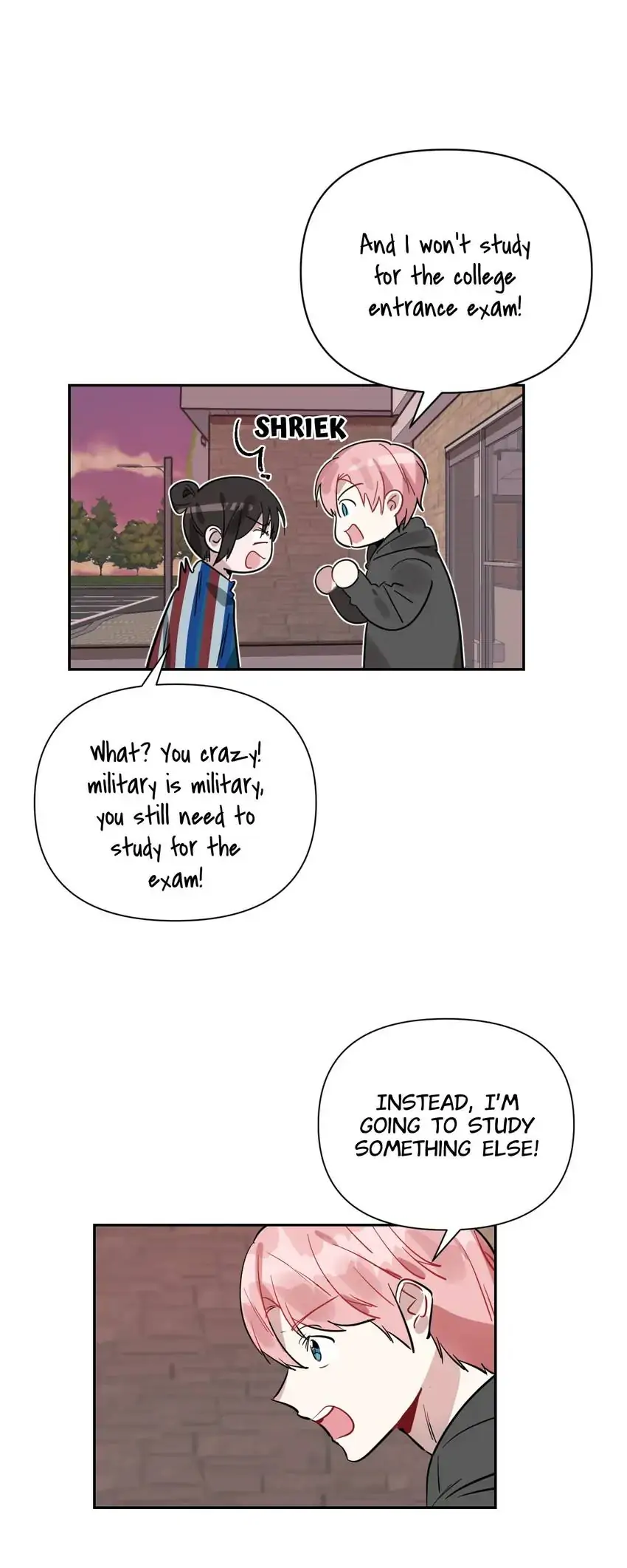 The Failed Heiress Chapter 38 - page 32