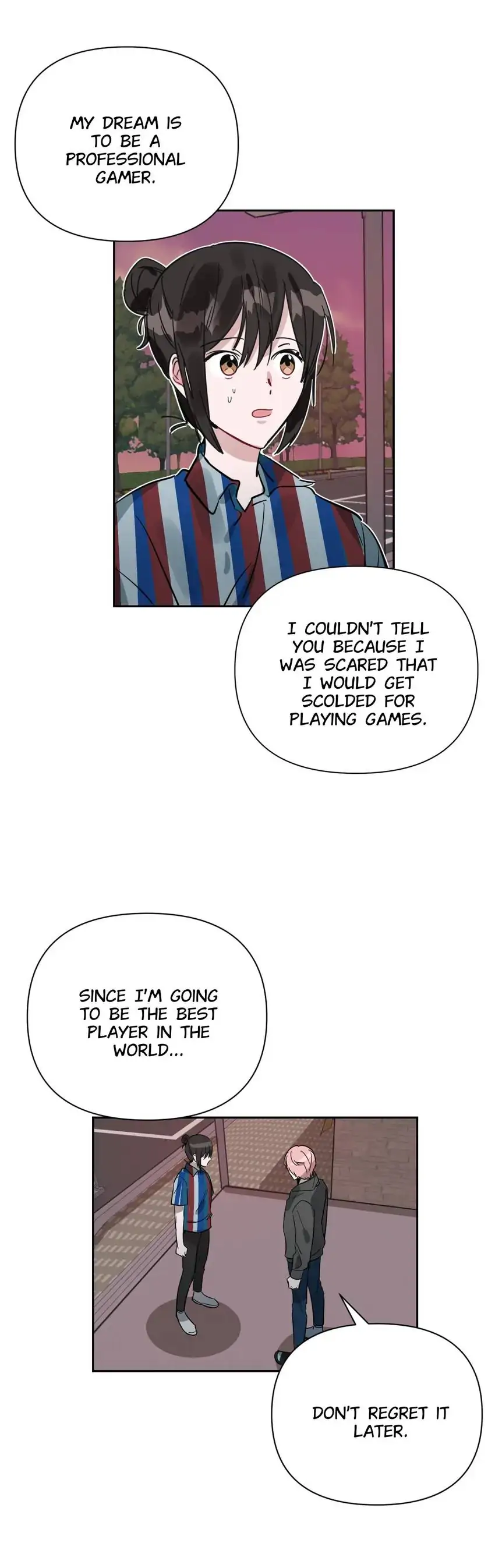 The Failed Heiress Chapter 38 - page 33