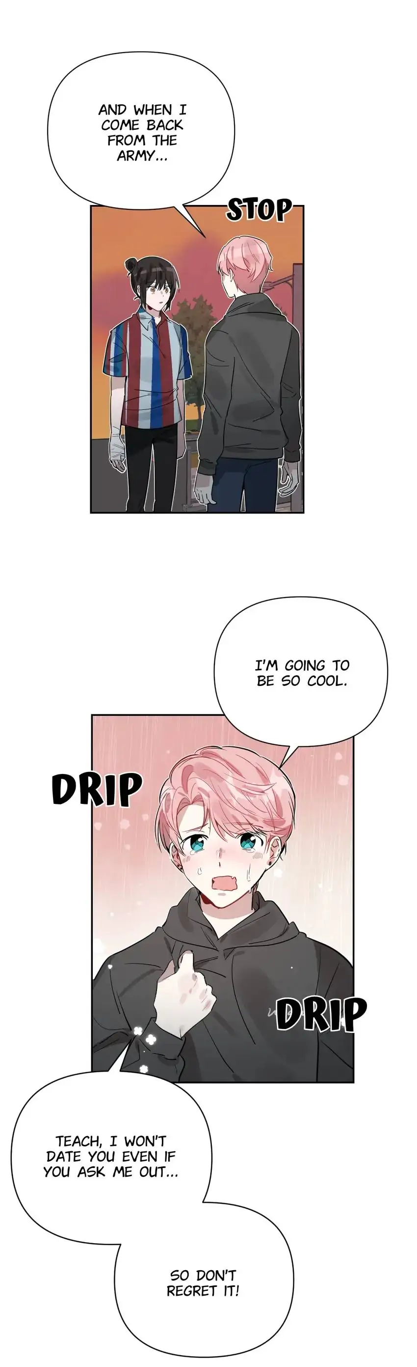 The Failed Heiress Chapter 38 - page 34