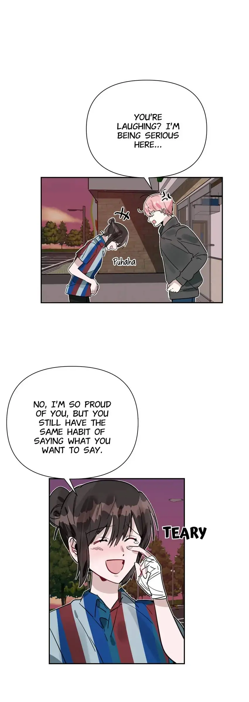 The Failed Heiress Chapter 38 - page 35