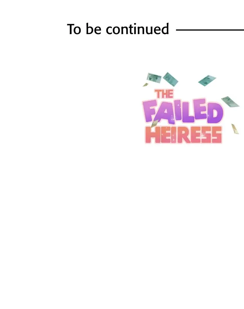 The Failed Heiress Chapter 38 - page 39