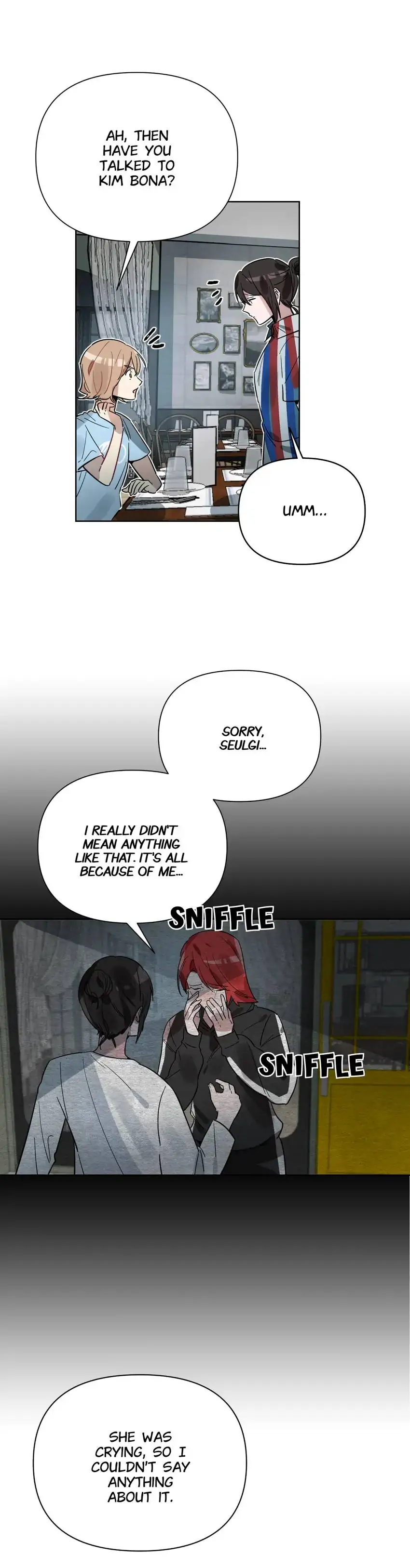 The Failed Heiress Chapter 38 - page 7