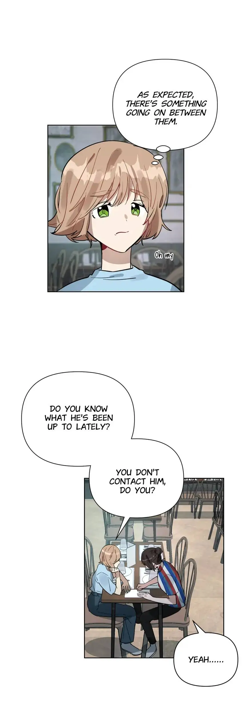 The Failed Heiress Chapter 38 - page 9