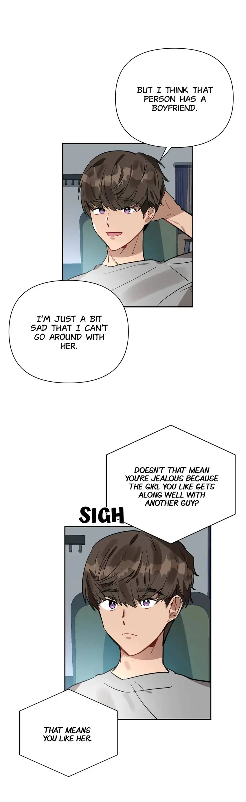 The Failed Heiress Chapter 39 - page 22