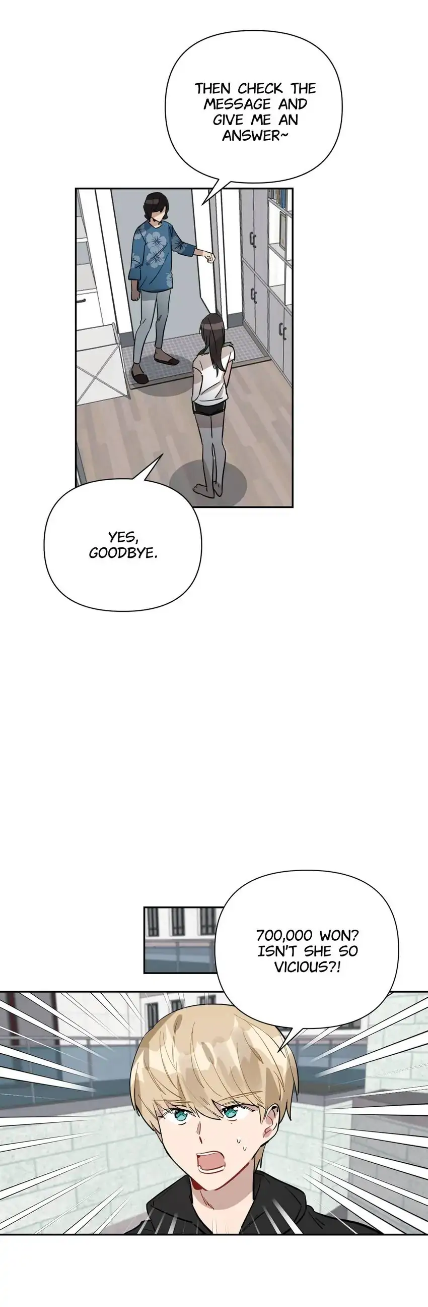 The Failed Heiress Chapter 39 - page 26