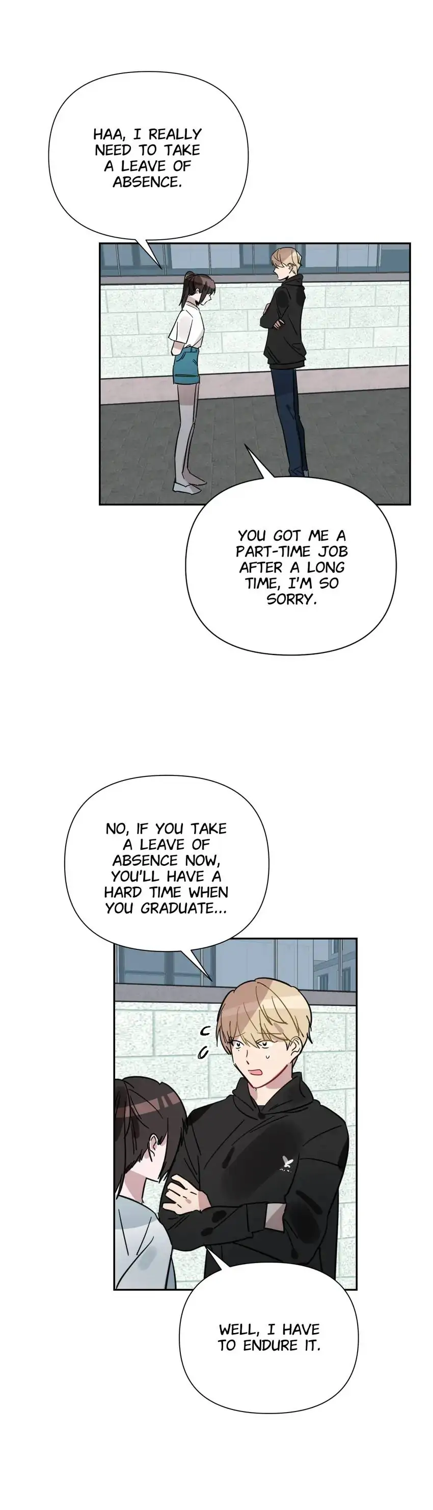 The Failed Heiress Chapter 39 - page 27