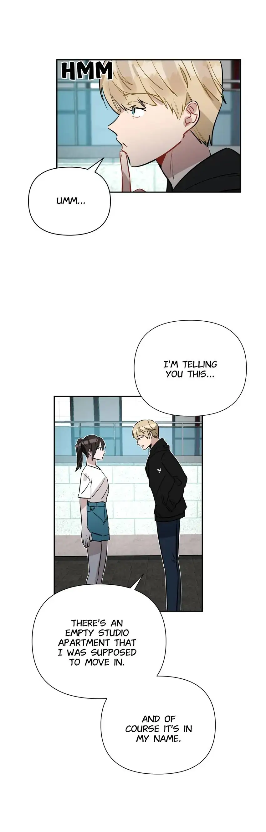 The Failed Heiress Chapter 39 - page 29
