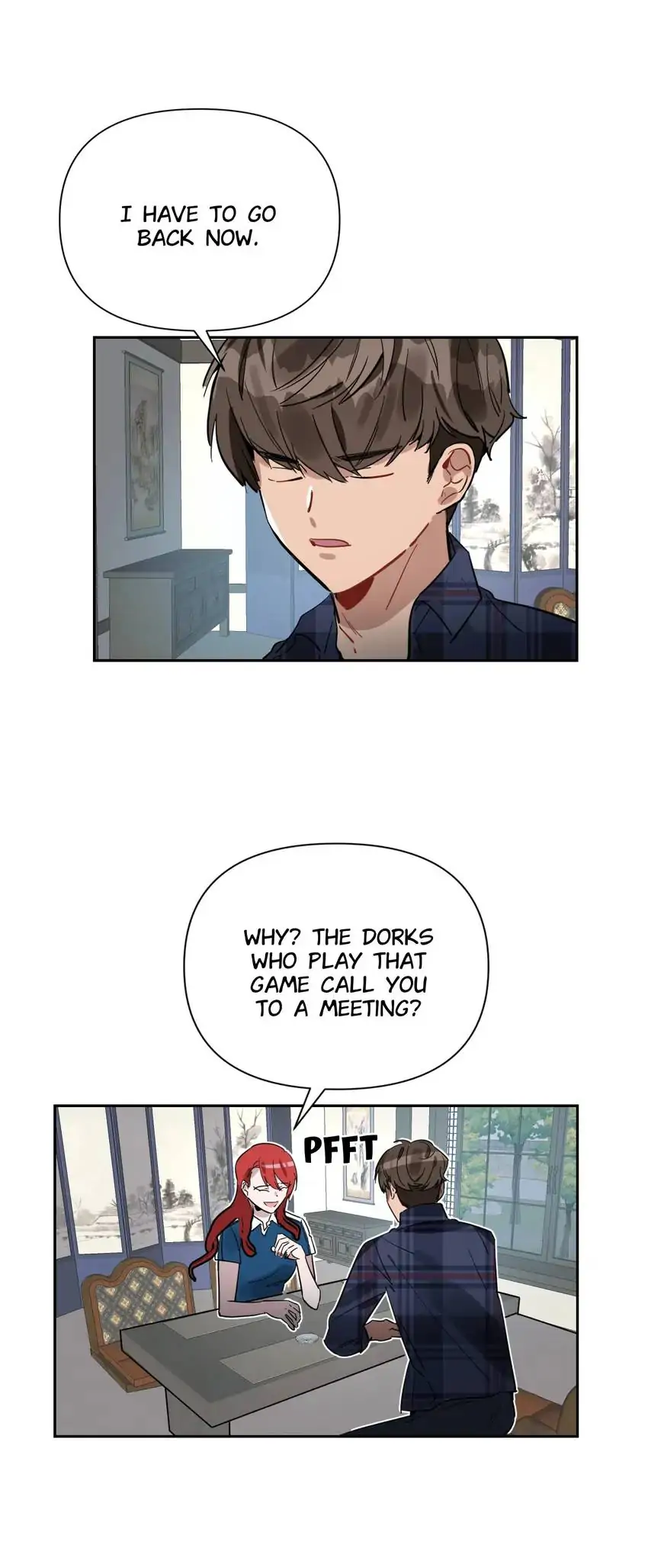 The Failed Heiress Chapter 39 - page 3