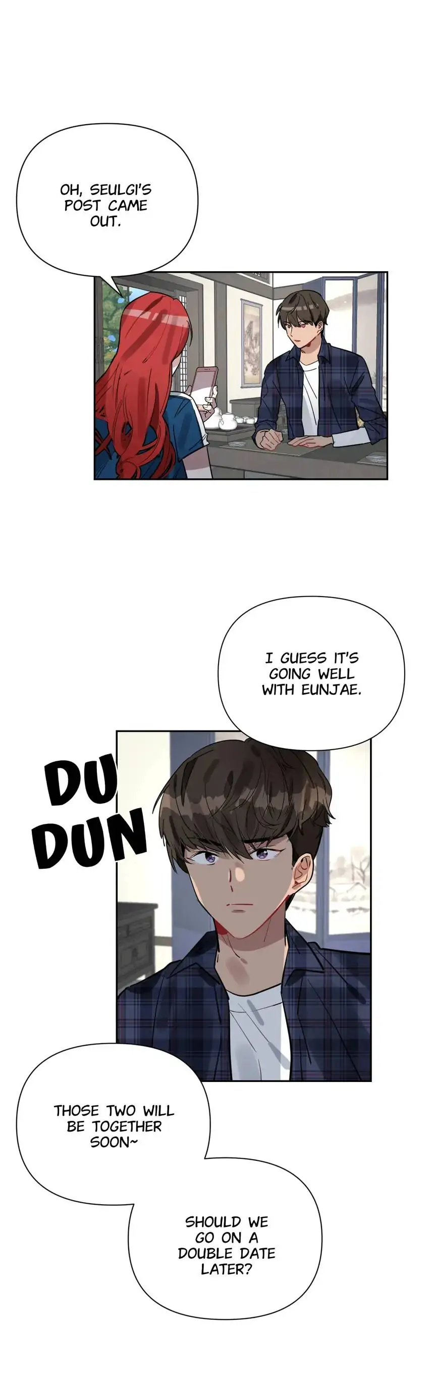 The Failed Heiress Chapter 39 - page 5