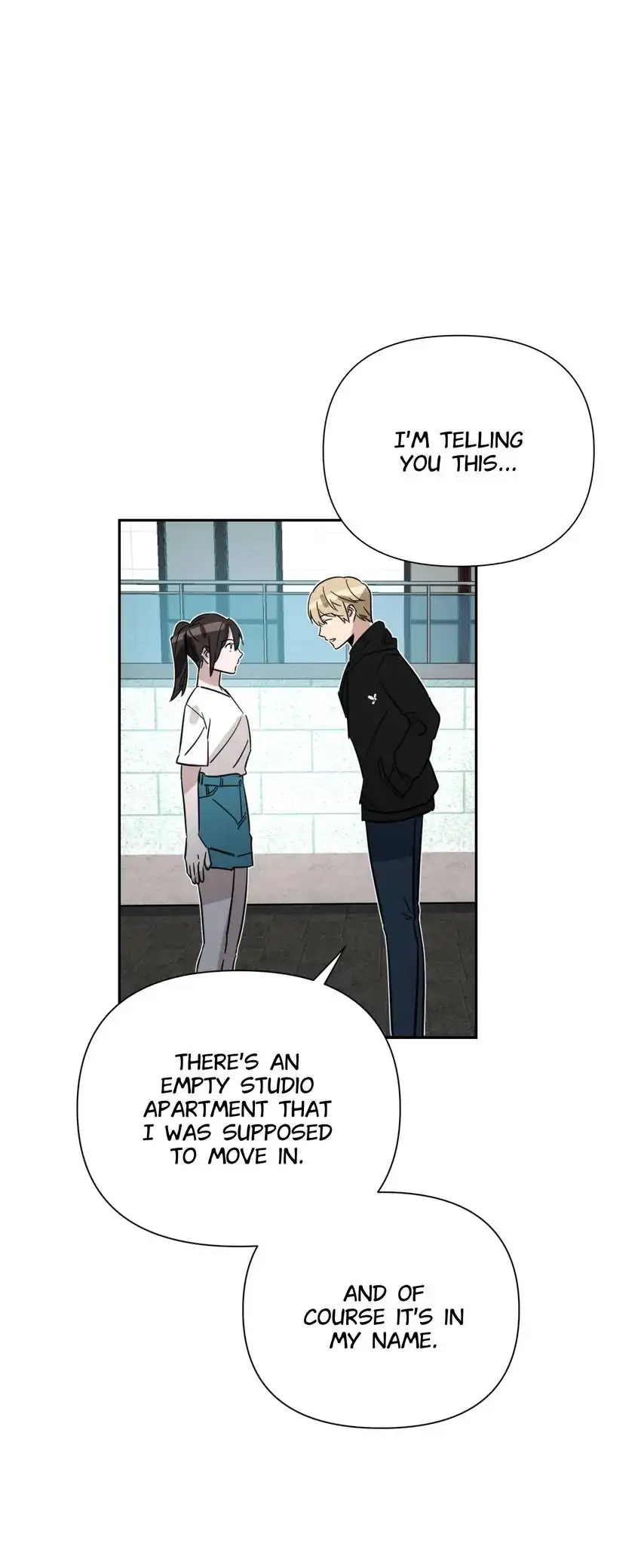 The Failed Heiress Chapter 40 - page 1