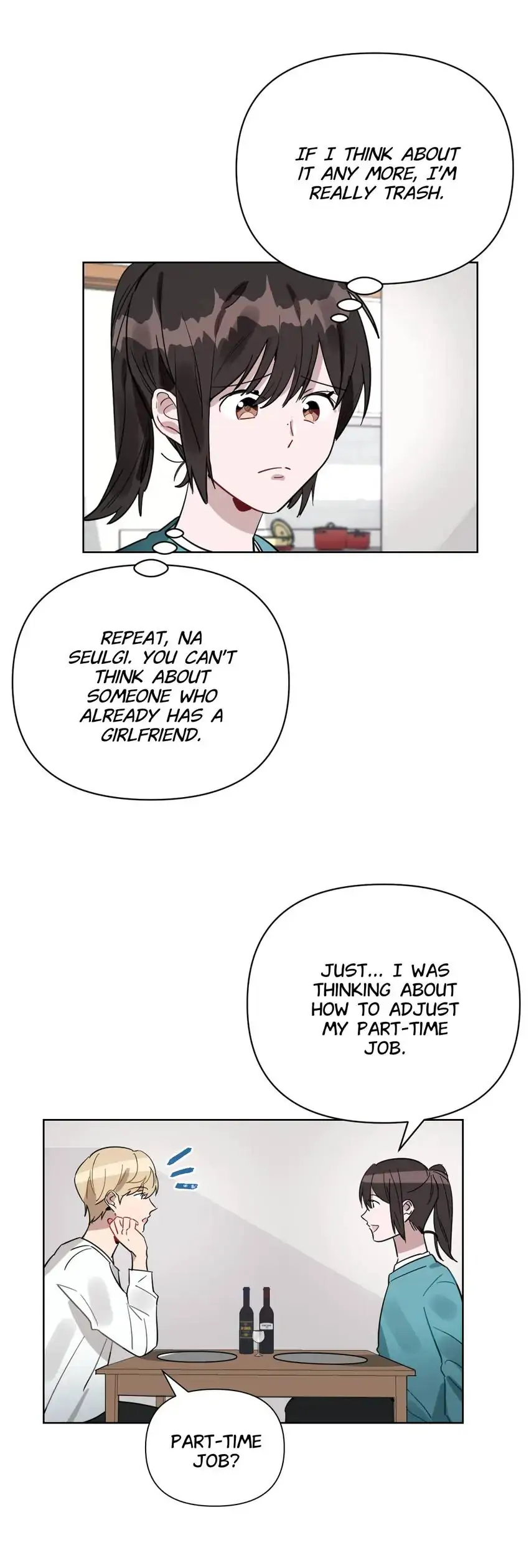 The Failed Heiress Chapter 40 - page 19