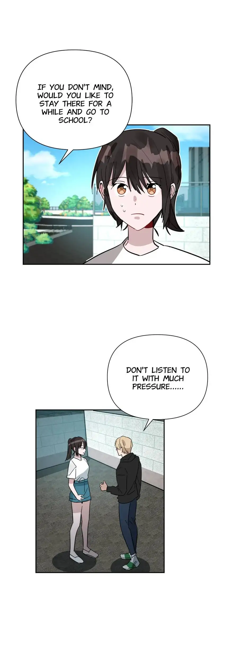 The Failed Heiress Chapter 40 - page 2