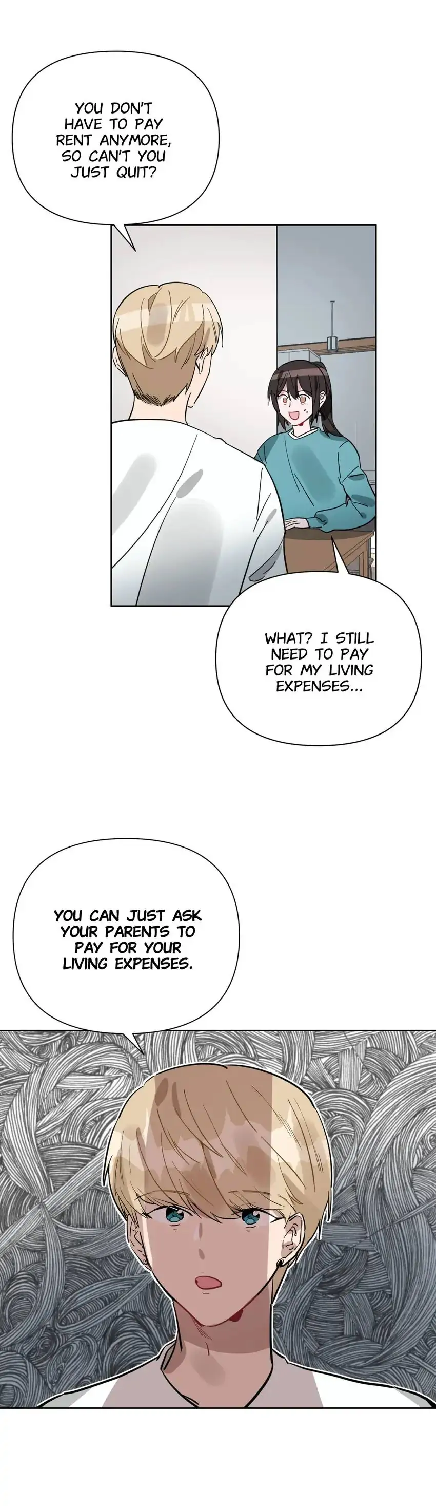 The Failed Heiress Chapter 40 - page 20