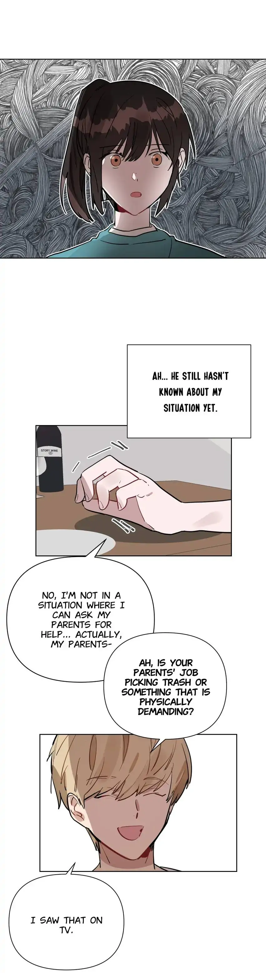 The Failed Heiress Chapter 40 - page 21