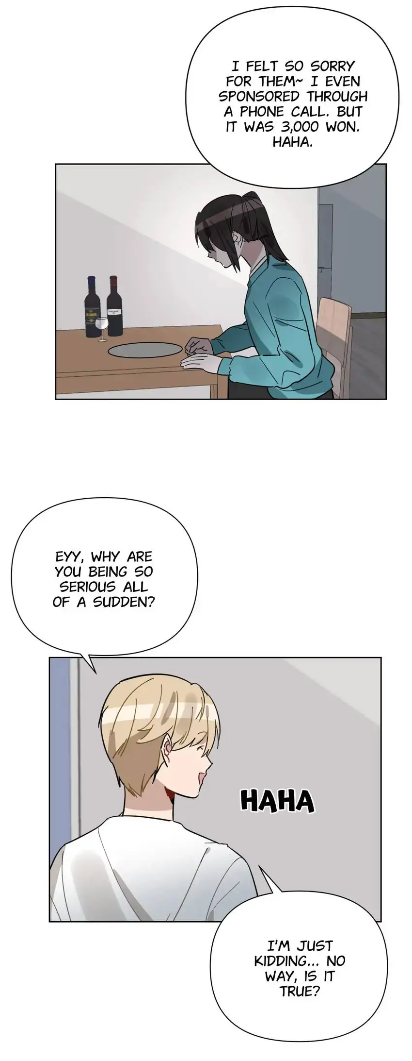 The Failed Heiress Chapter 40 - page 22
