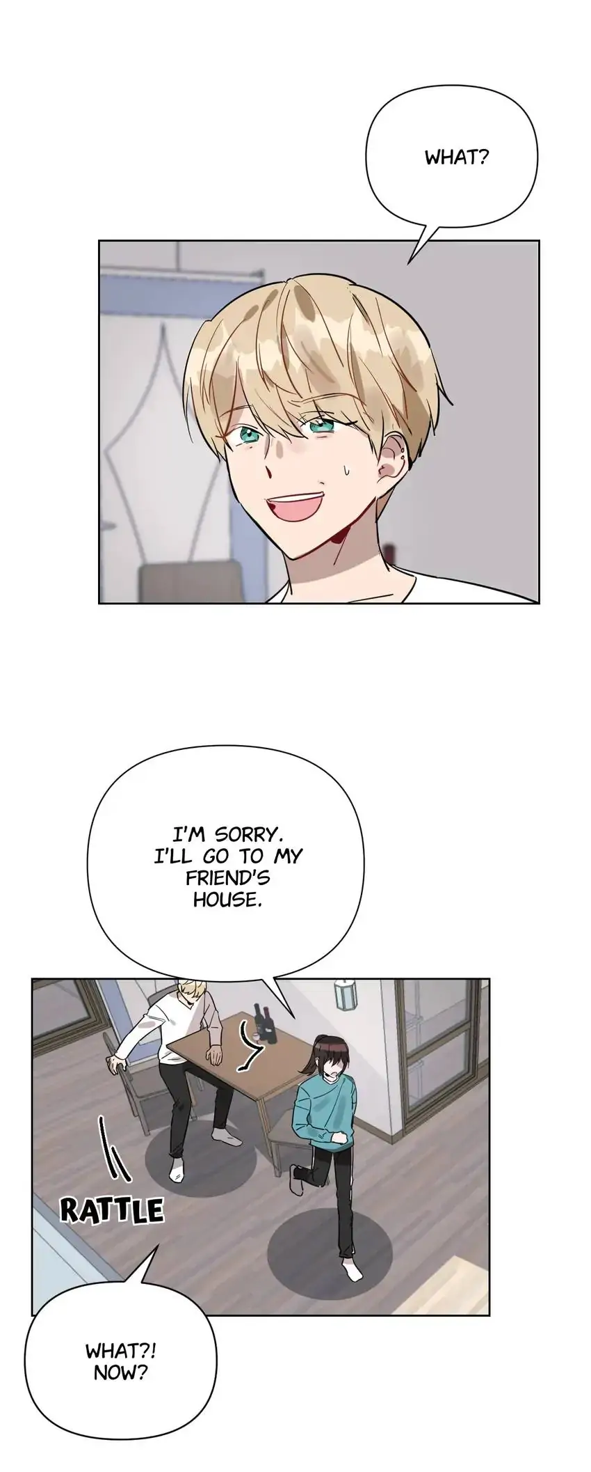 The Failed Heiress Chapter 40 - page 25