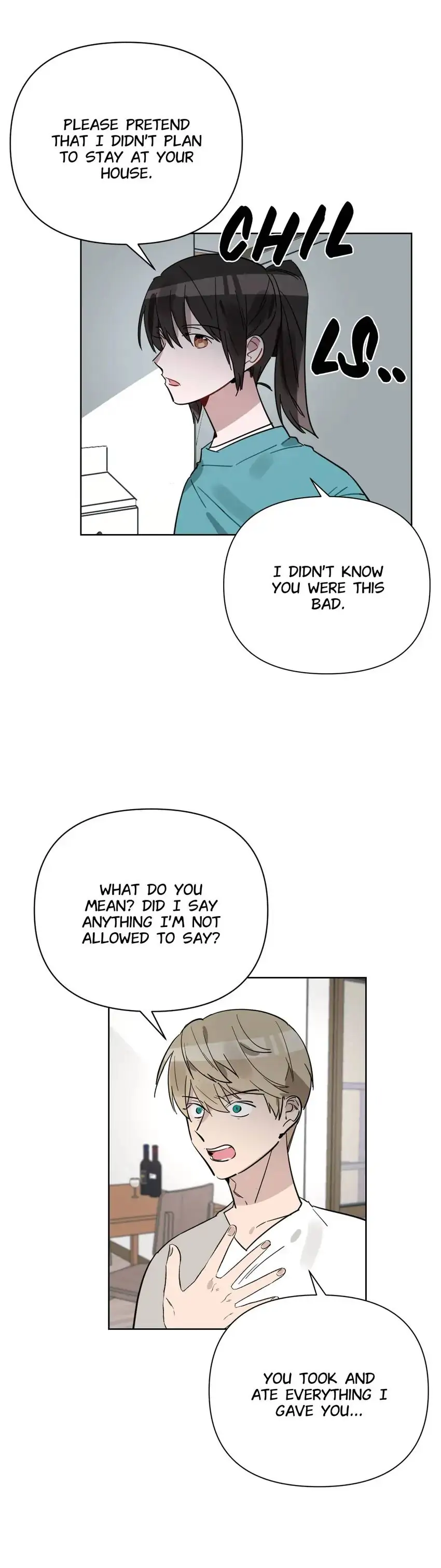 The Failed Heiress Chapter 40 - page 26